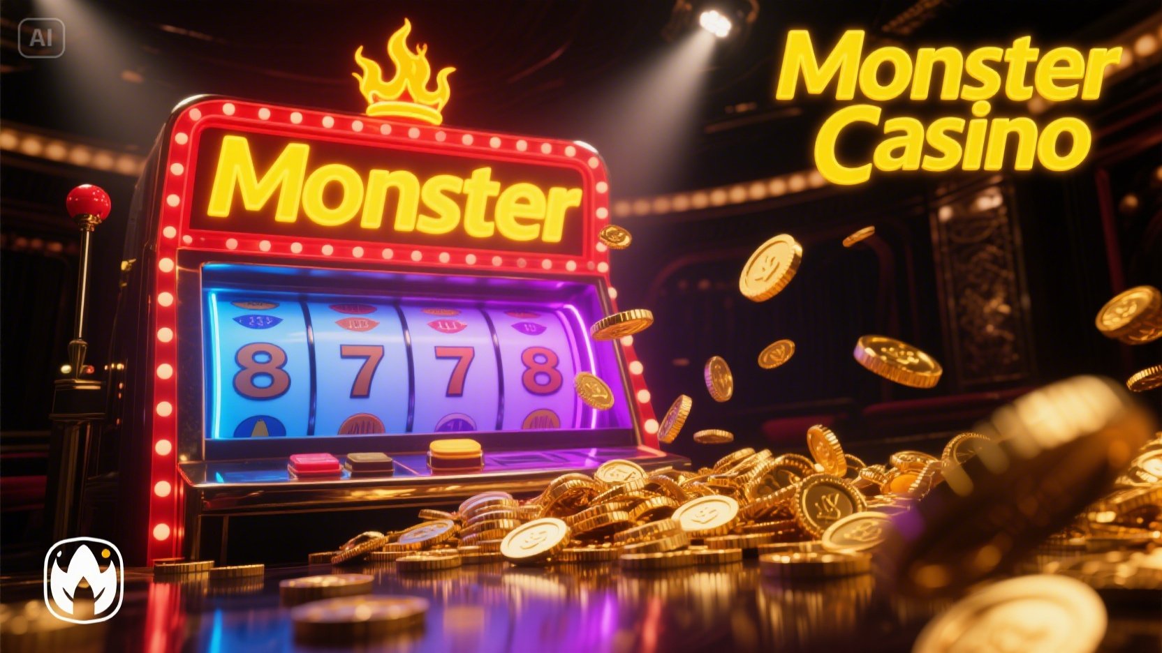 Monster Casino